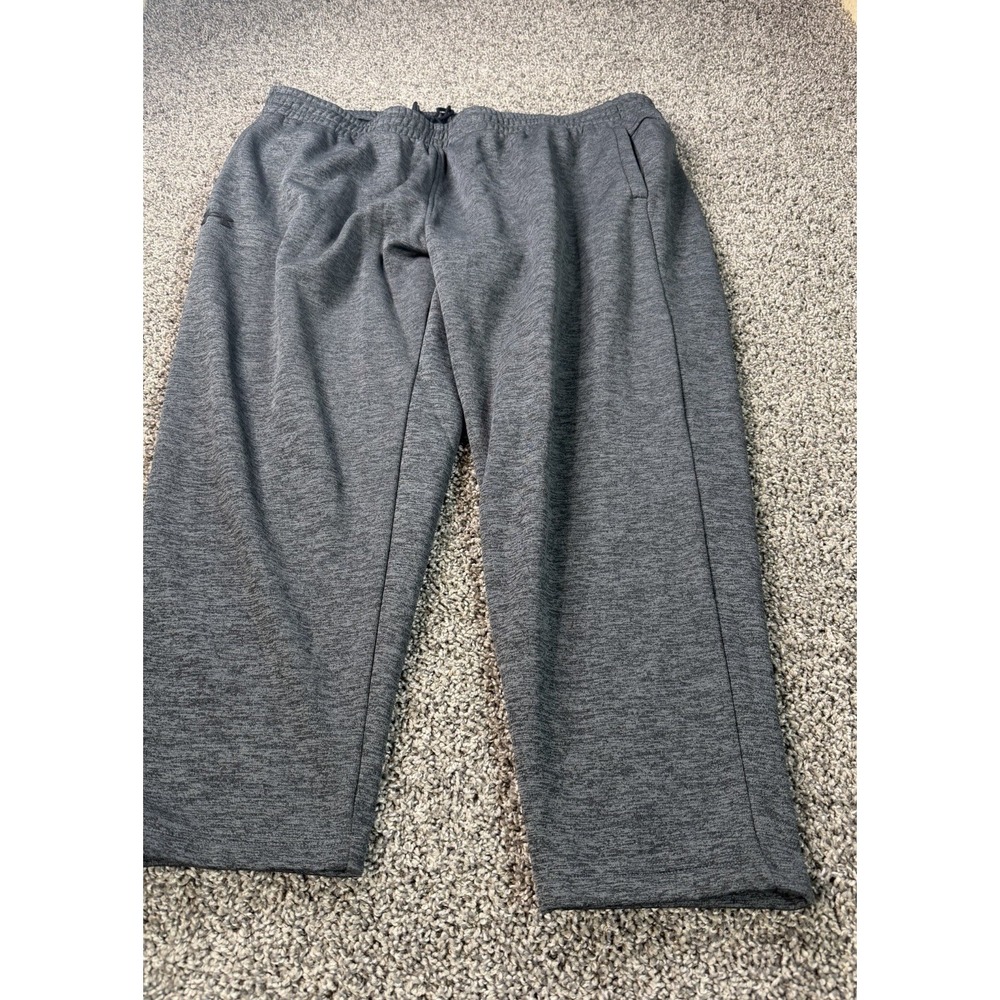 Under Armour Rival Sweatpants Men's Size 4XL Gray